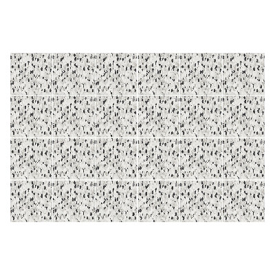 Autocolante pentru gresie Pete microscopice