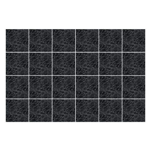 Autocolante pentru gresie Structura abstractă 3D