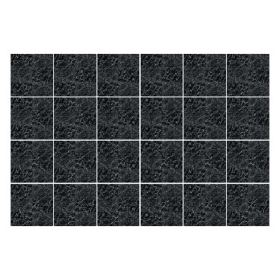 Autocolante pentru gresie Structura abstractă 3D