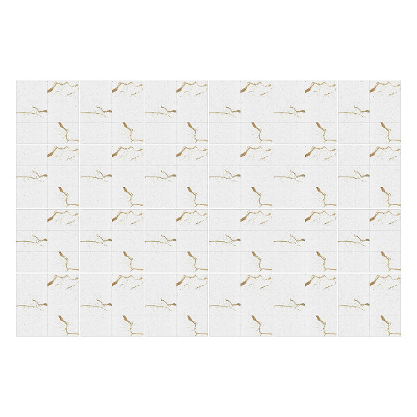 Autocolante gresie si faianta Ramuri și modele naturale