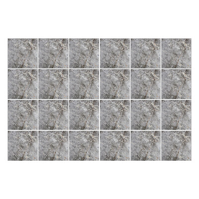 Autocolante gresie Mozaic abstract din piatră