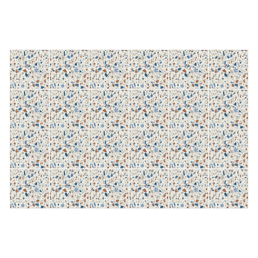 Autocolante gresie Modele de piatră