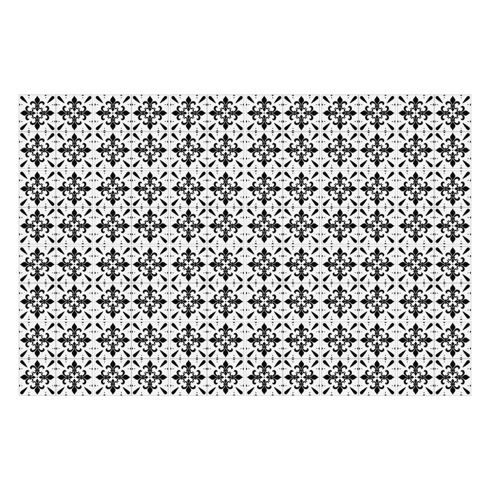 Autocolante gresie si faianta Placi elegante