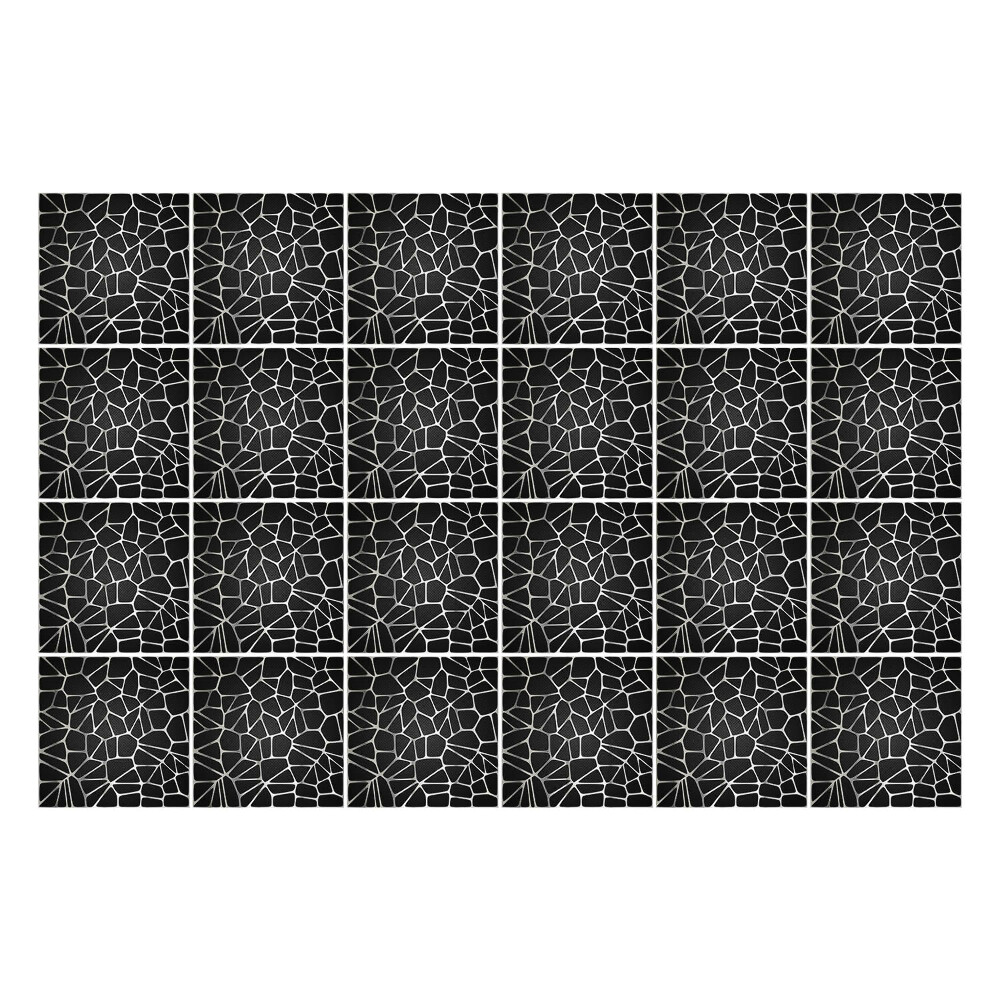 Autocolante pentru gresie Mozaic de piatră