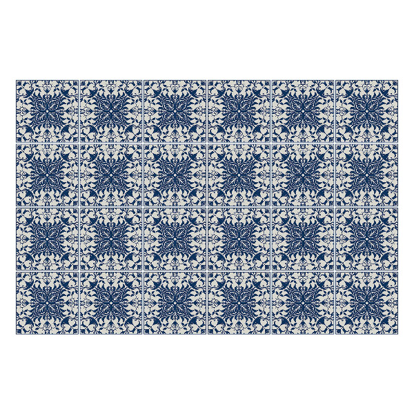 Autocolante gresie Gresie decorata elegant