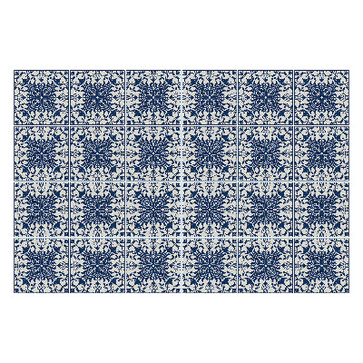 Autocolante gresie Gresie decorata elegant