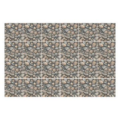 Autocolante gresie si faianta Pietre naturale in amenajare