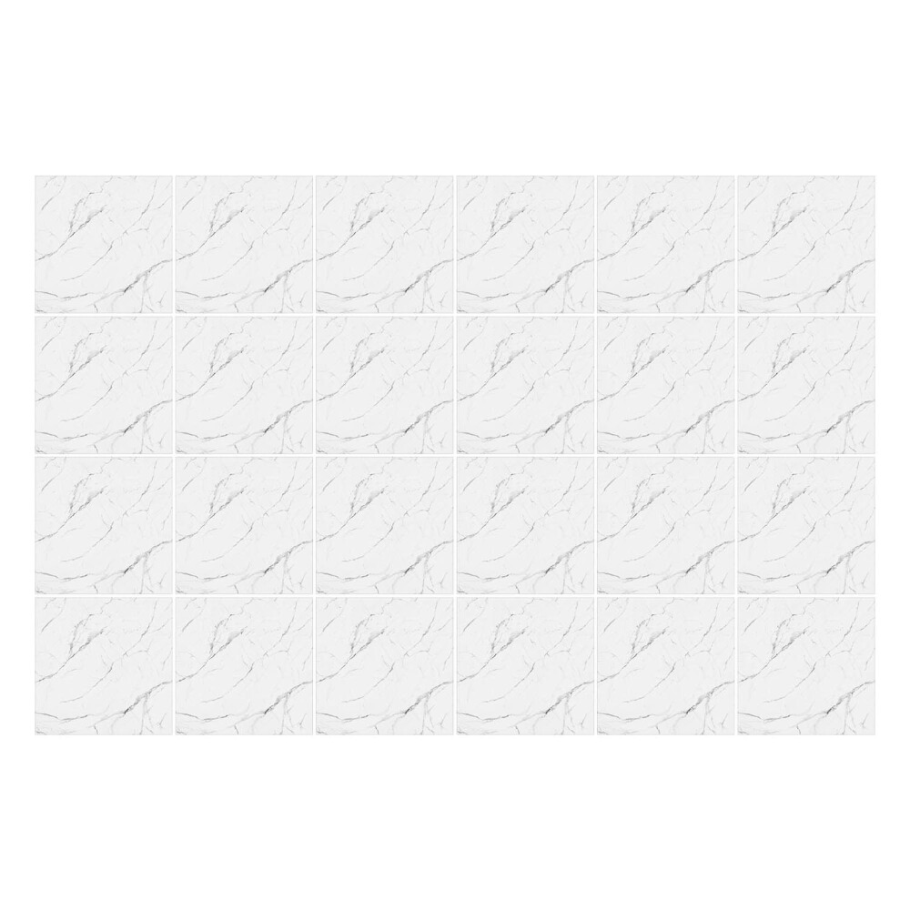 Autocolante gresie si faianta Valuri delicate de marmură