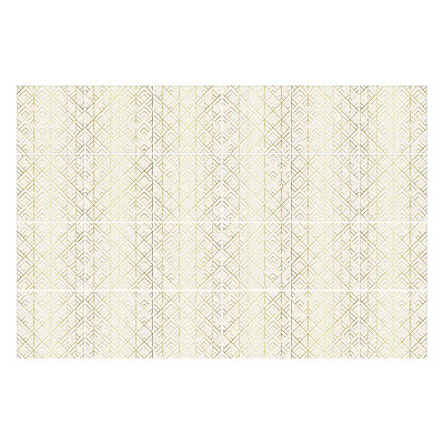 Autocolante gresie si faianta Linii geometrice și romburi