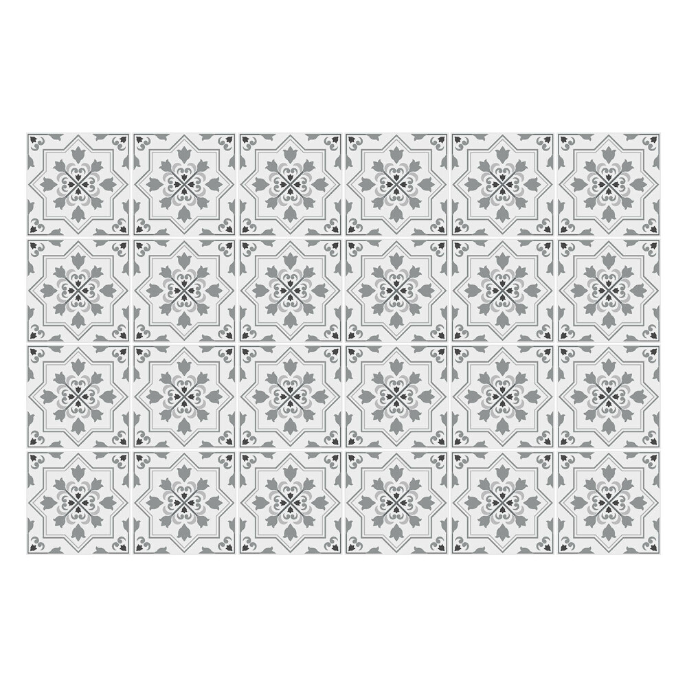 Autocolante gresie si faianta Placi ornamentale