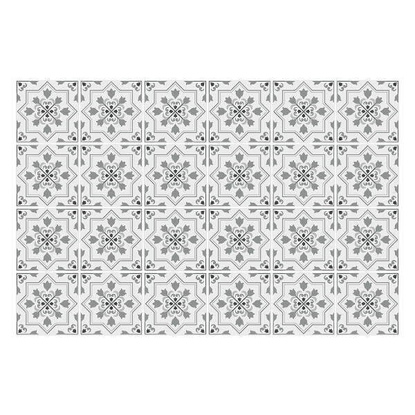 Autocolante gresie si faianta Placi ornamentale