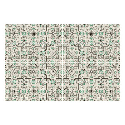 Autocolante gresie Placi decorate