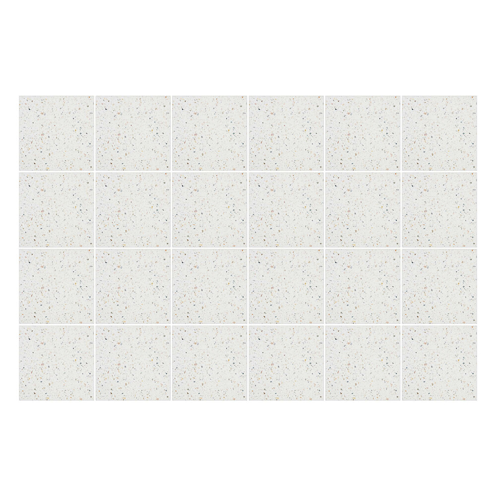 Autocolante gresie si faianta Un motiv delicat, mic