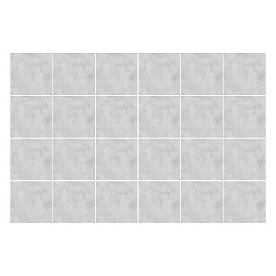 Autocolante gresie Linii delicate, subtile