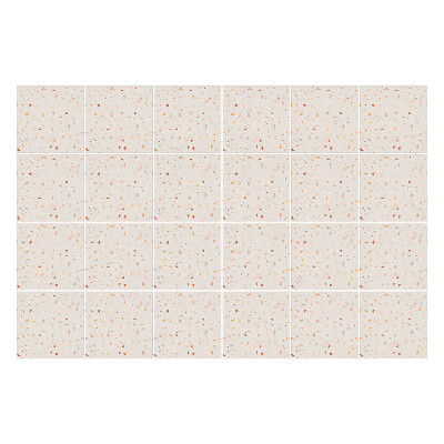 Autocolante gresie si faianta Motiv organic delicat