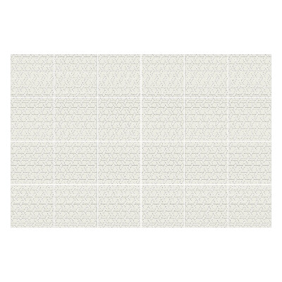 Autocolante gresie si faianta Hexagoane răsucite