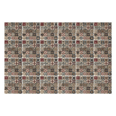 Autocolante gresie Placi vechi de epocă