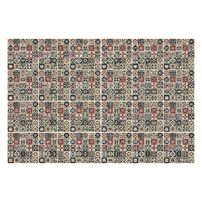 Autocolante pentru gresie Placi vechi de epocă