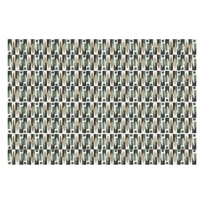 Autocolante pentru gresie Forme geometrice abstracte