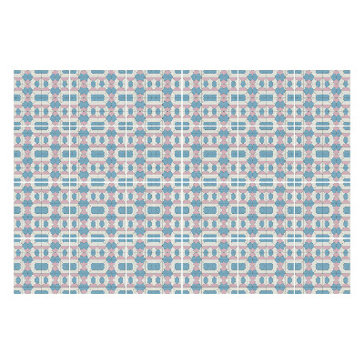 Autocolante gresie si faianta Forme geometrice în aspect