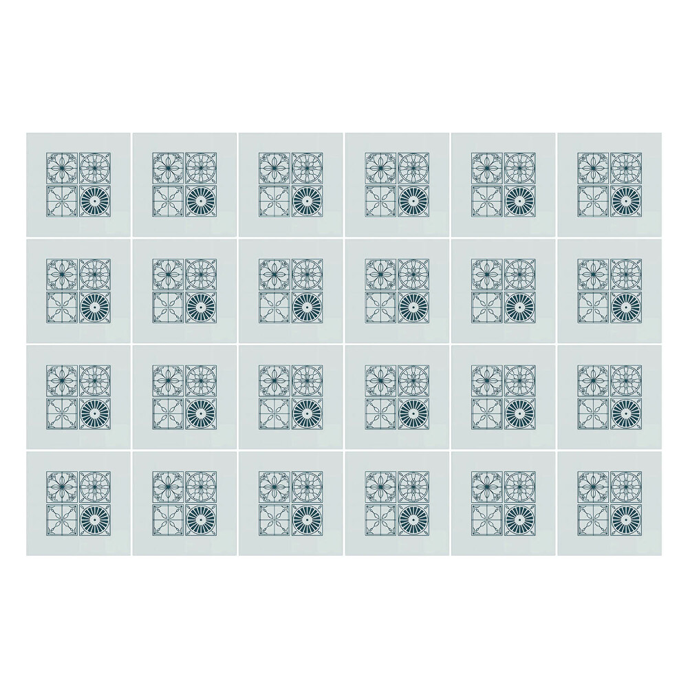 Autocolante pentru gresie Placi mici
