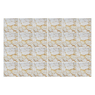 Autocolante gresie si faianta Piatra naturala cu vene