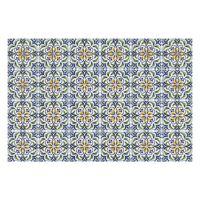 Autocolante pentru gresie Design de faianță spaniolă