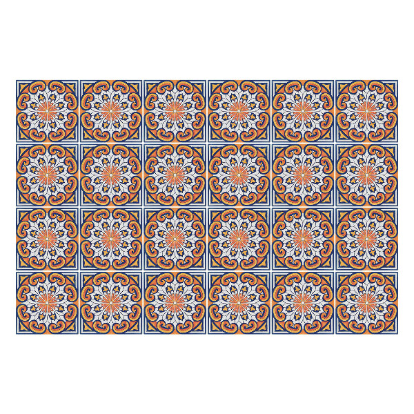 Autocolante gresie Design organic