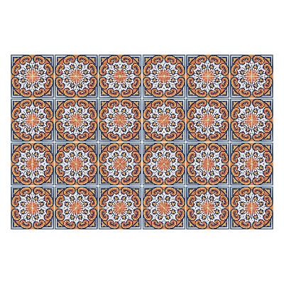 Autocolante gresie Design organic