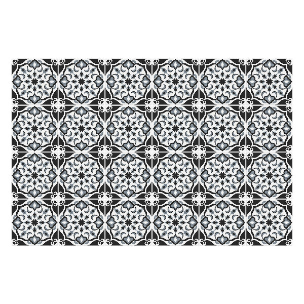 Autocolante gresie Gresie decorata elegant