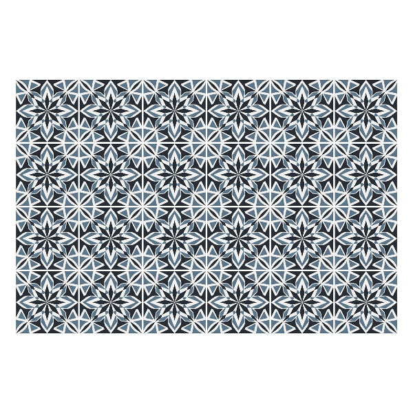 Autocolante gresie Mozaic decorat