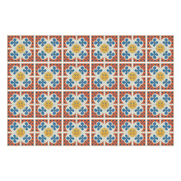 Autocolante gresie Placi decorative obișnuite