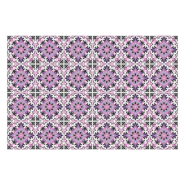 Autocolante gresie si faianta Placi ornamentale decorative