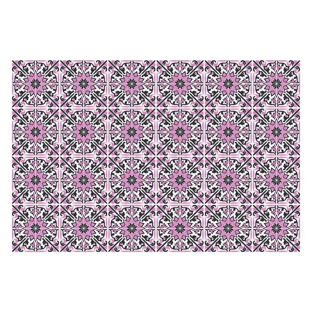 Autocolante gresie Placi pastelate