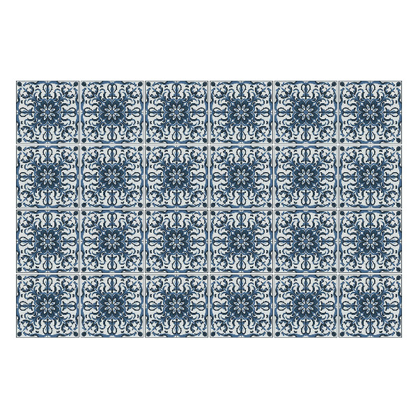 Autocolante gresie si faianta Placi decorate