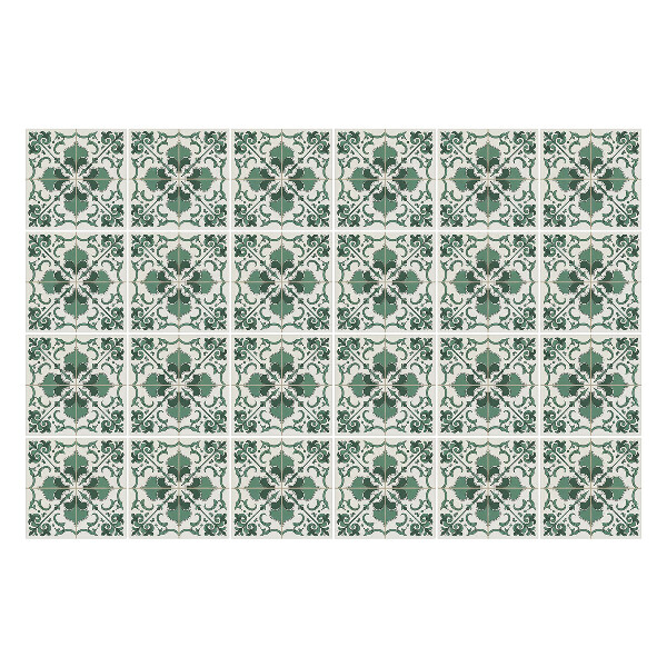 Autocolante gresie Placi elegante