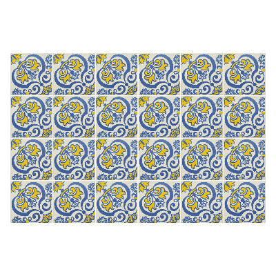 Autocolante gresie si faianta Gresie veche decorată