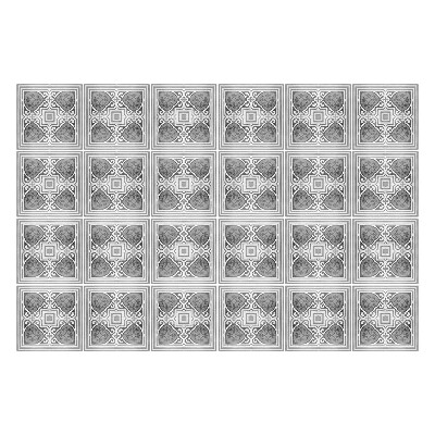 Autocolante gresie si faianta Placi elegante