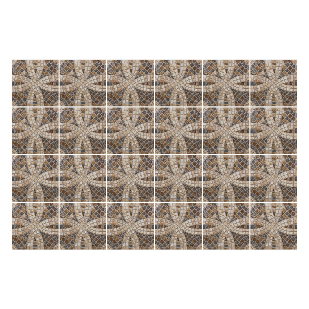 Autocolante gresie si faianta Mic mozaic de piatră