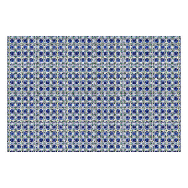 Autocolante gresie Mic model spaniol