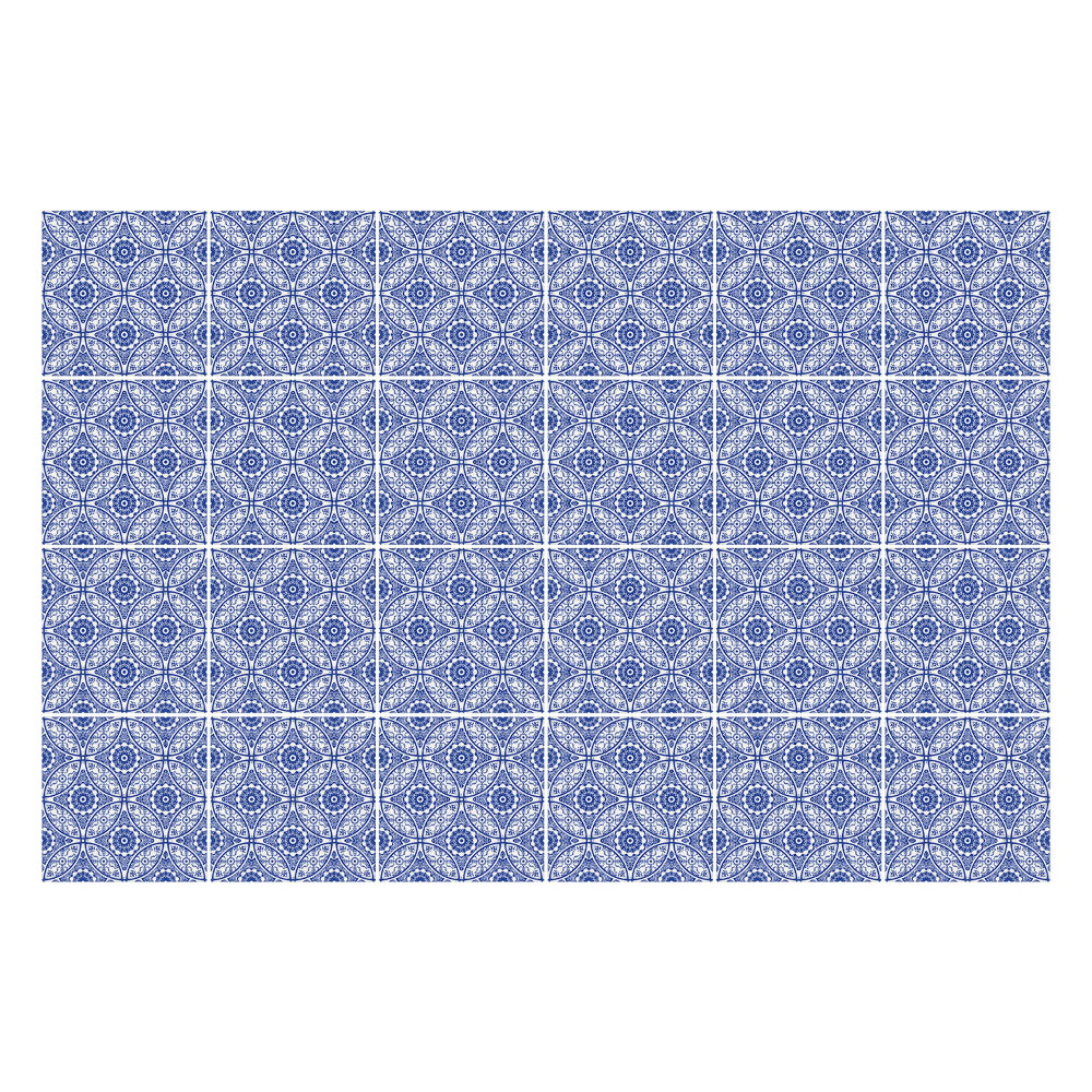 Autocolante gresie si faianta Motiv cu forme geometrice