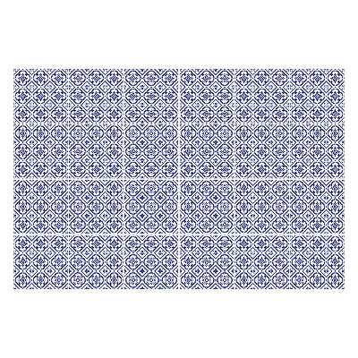 Autocolante gresie si faianta Ornamente elegante cu diamante