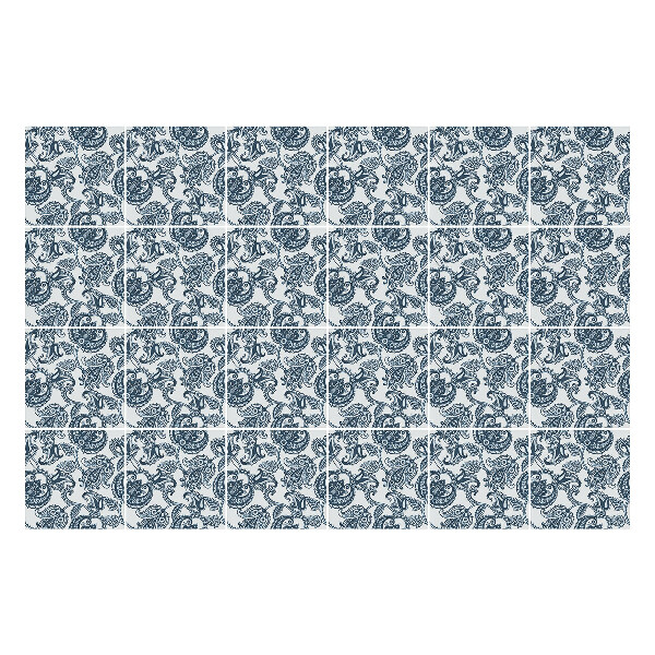 Autocolante gresie Motive nautice