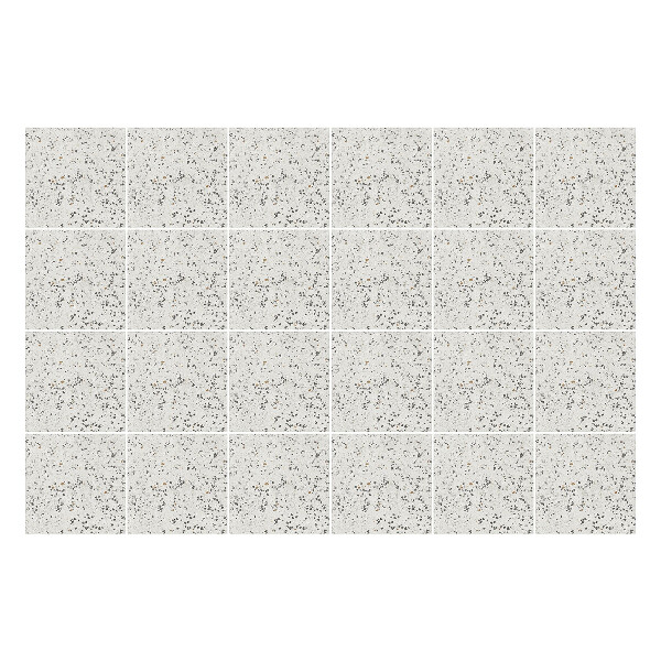 Autocolante gresie Pete delicate, mici