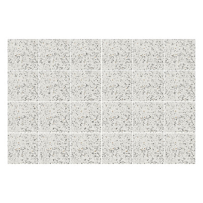 Autocolante gresie Pete delicate, mici