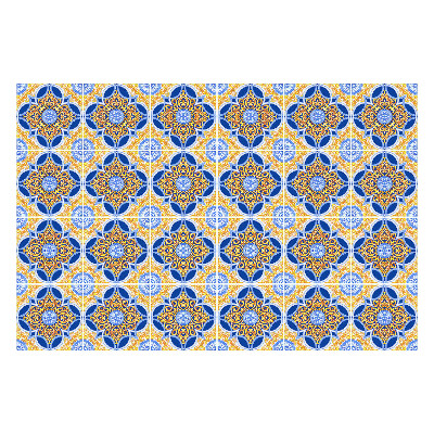Autocolante pentru gresie Decoratiuni orientale