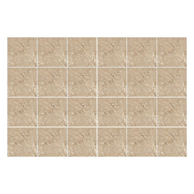 Autocolante pentru gresie Linii geometrice delicate