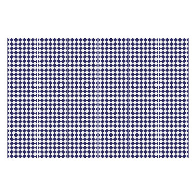 Autocolante gresie si faianta Plasă de rețea diamantată