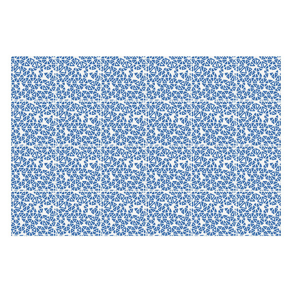 Autocolante gresie si faianta Geometria triunghiului