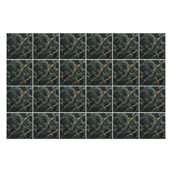 Autocolante gresie si faianta Venatură abstractă de marmură